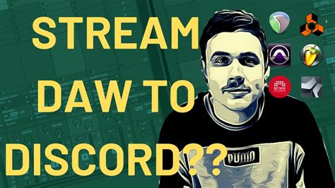 discord mod daw ako|Stream DAW With Audio Interface In Discord : r/Focusrite .